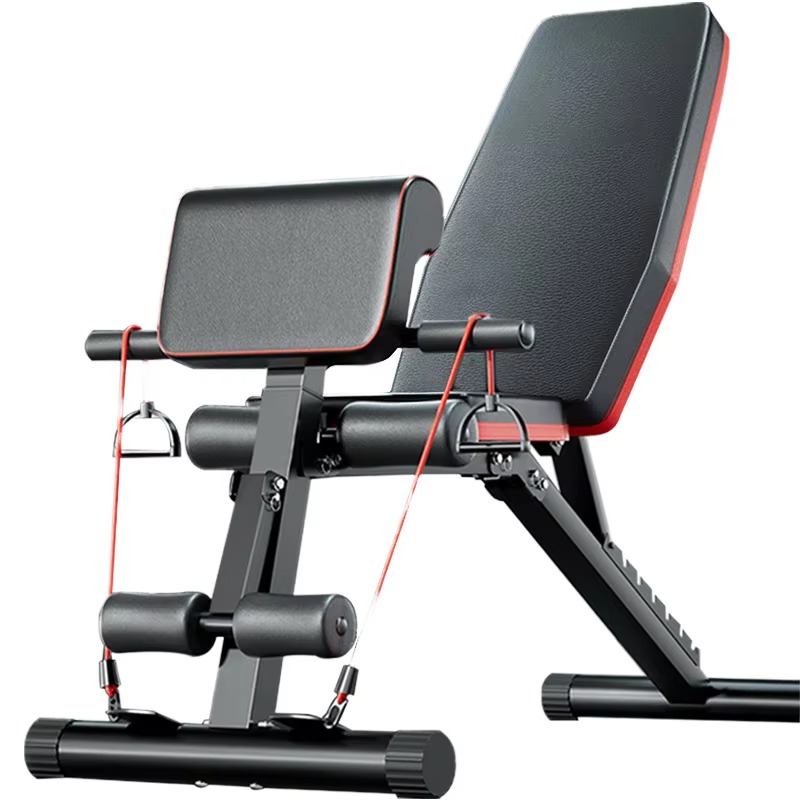 Home Gym Multi - مقعد تمارين قابل للتعديل - تصميم