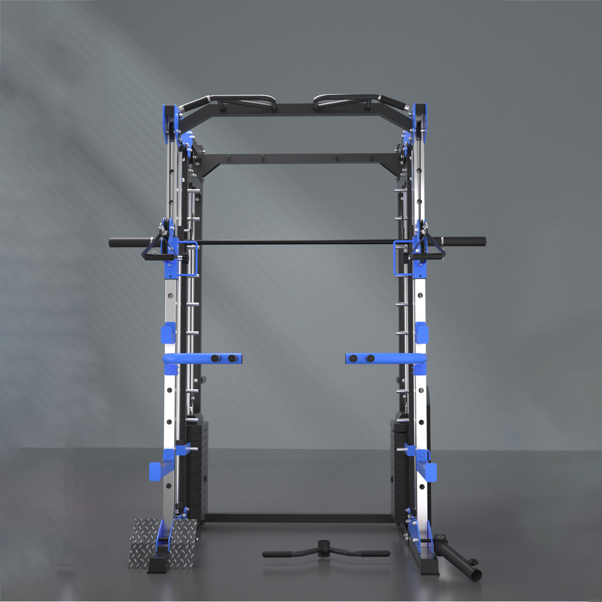Home Gym Multi - محطة متعددة الوظائف لمعدات اللياقة البدنية