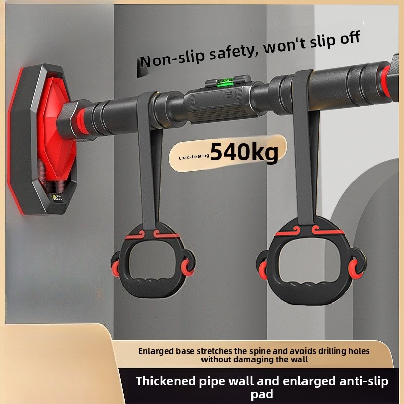 Home Gym Necessities - بار سحب للتمارين المنزلية الداخلية يثبت