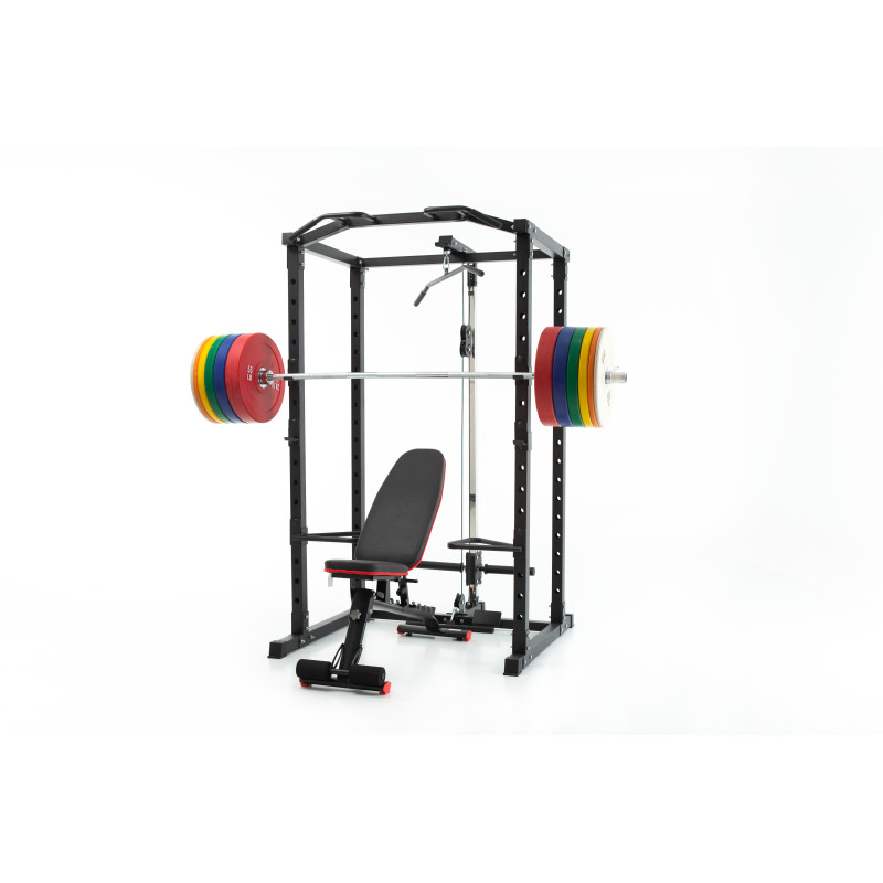 Home Gym Multi - جهاز تدريب متعدد الوظائف للجنسين للصالة