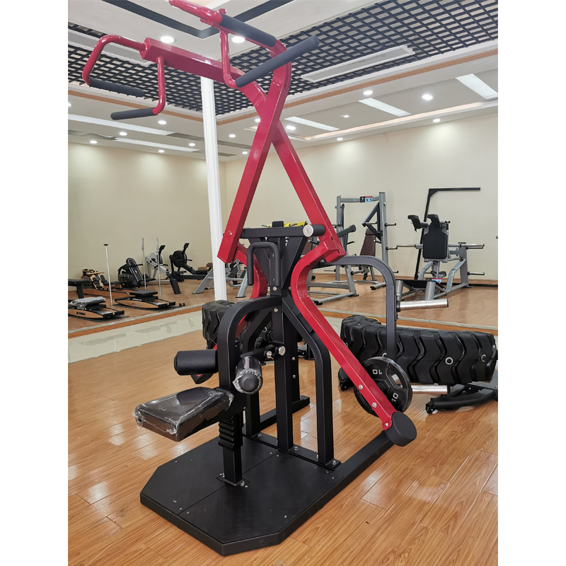 Home Gym Lat Pulldown Machine - أفضل جودة: آلة تدريب القوة التجارية