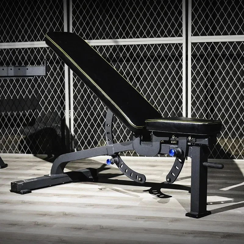 Home Gym Multi - مقعد تمارين متعدد الوظائف قابل للتعديل