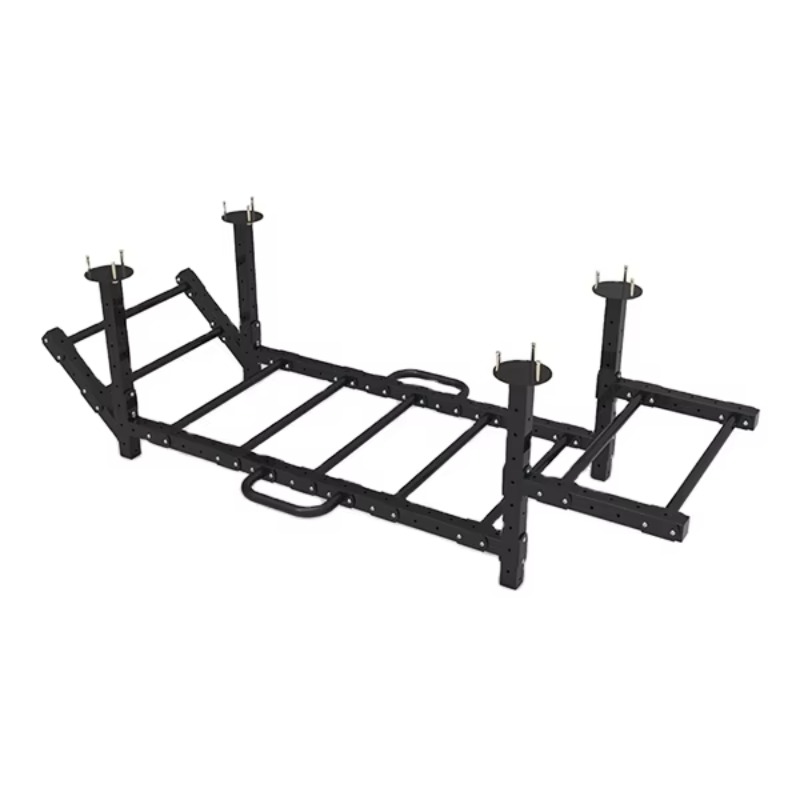 Home Gym Multi - قضيب سحب ما يصل مثبت على