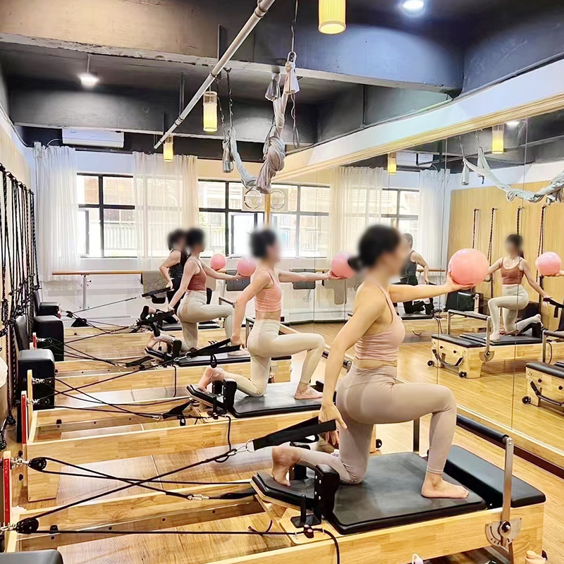 Home Gym Yoga - أحدث معدات بيلاتيس المصلح لعام 2025،
