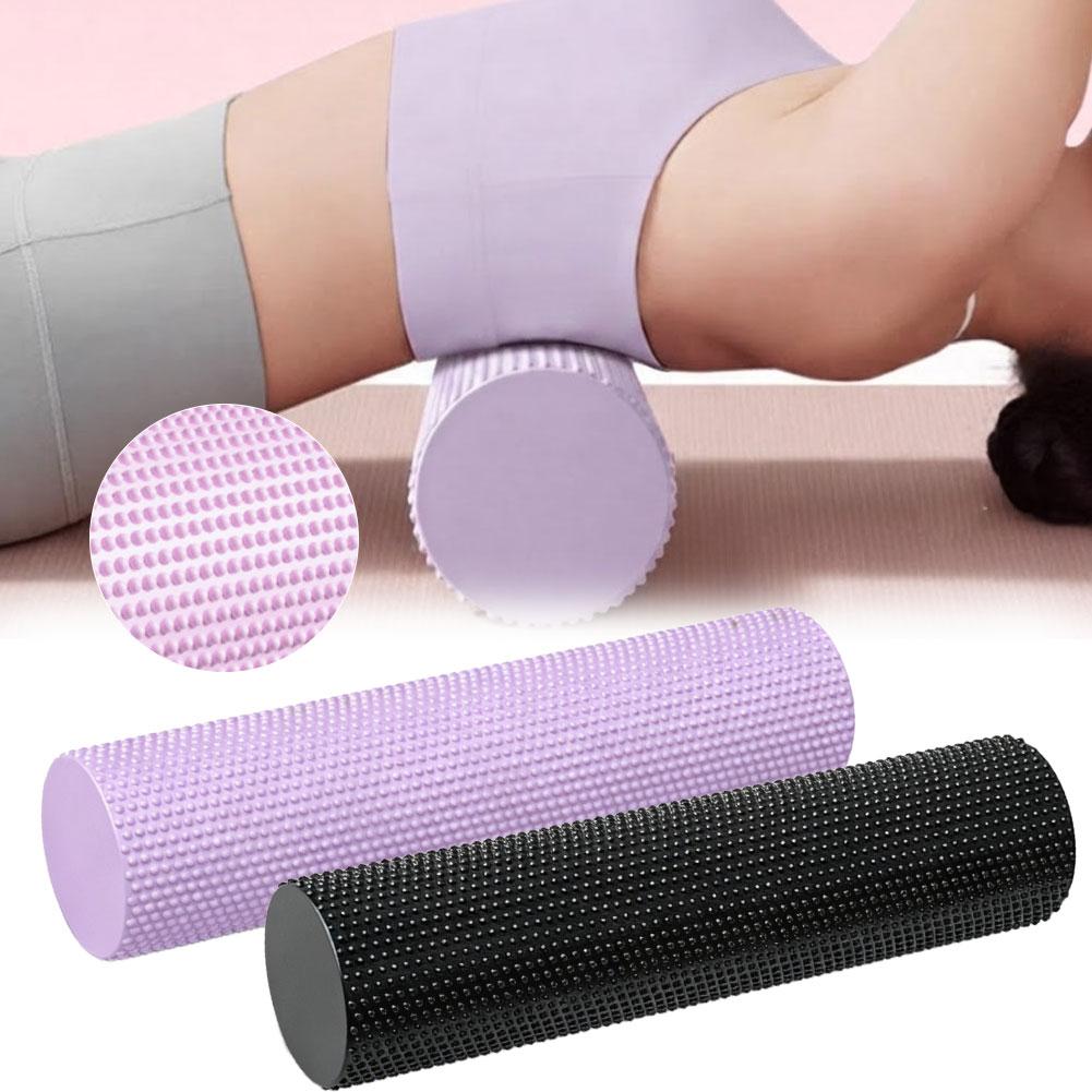 Home Gym Yoga - بكرة رغوية عالية الكثافة من EVA