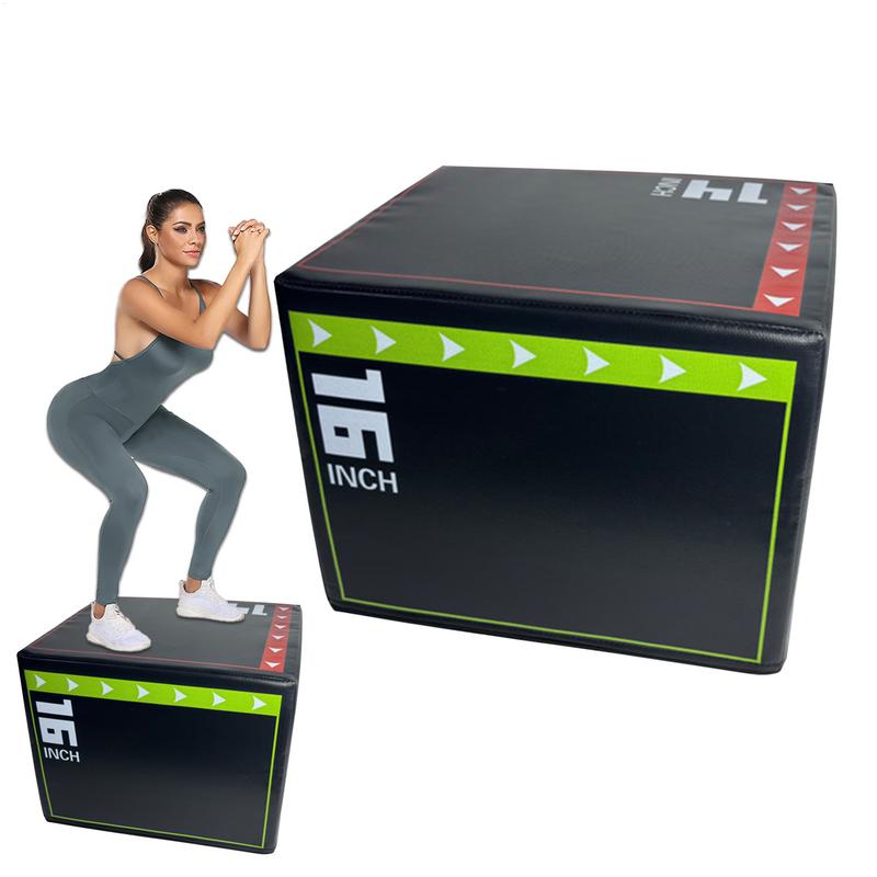 Home Gym Jump Box - اللياقة البدنية القفز ممارسة صندوق القفز