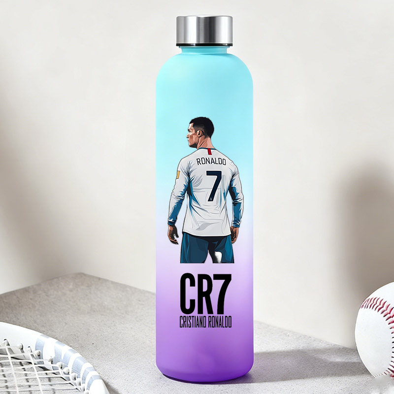 Home Gym Room - 900 مللي CR7 زجاجات مياه عادية