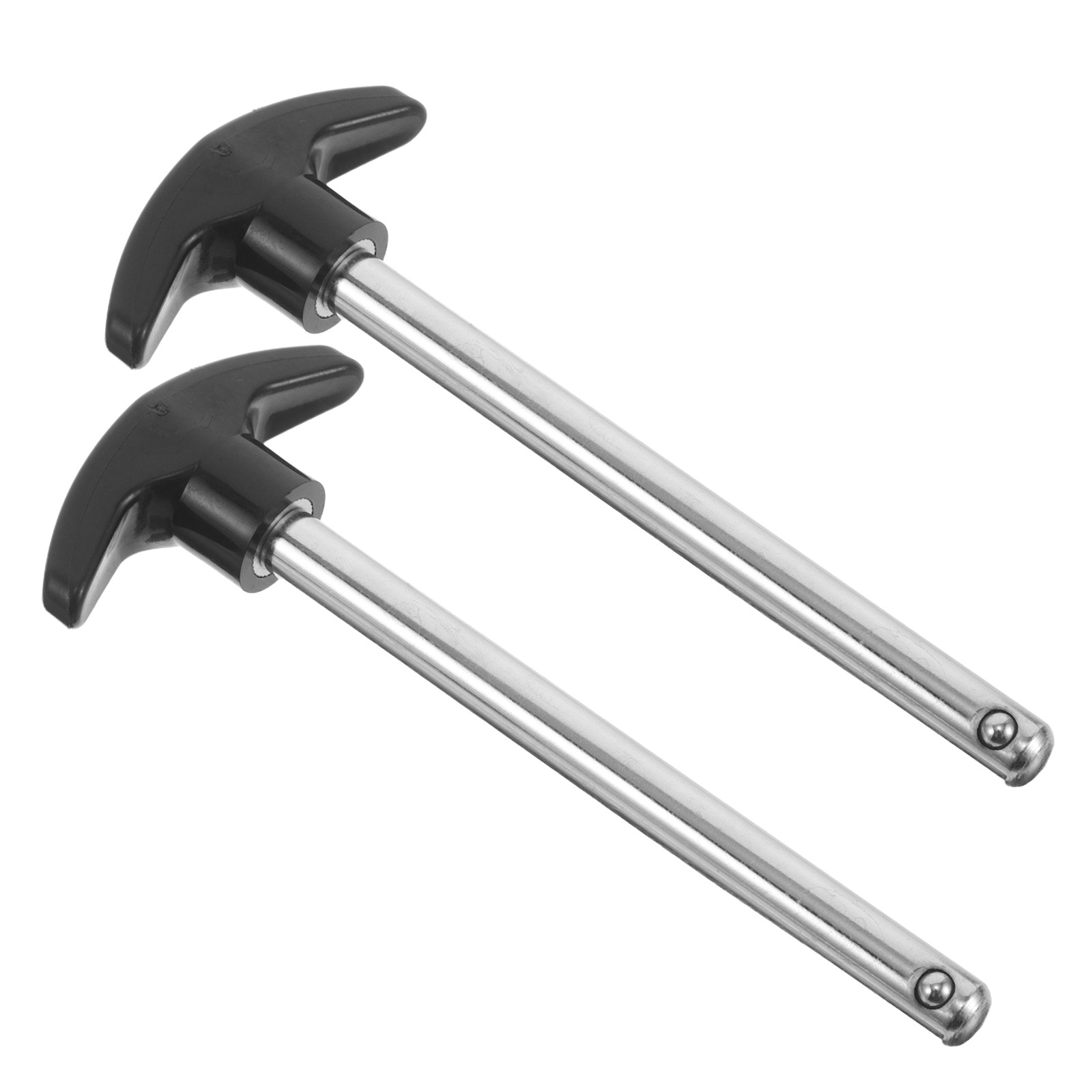 Home Gym Universal Machine - قطعتان من دبابيس تثبيت الأوزان المعدنية
