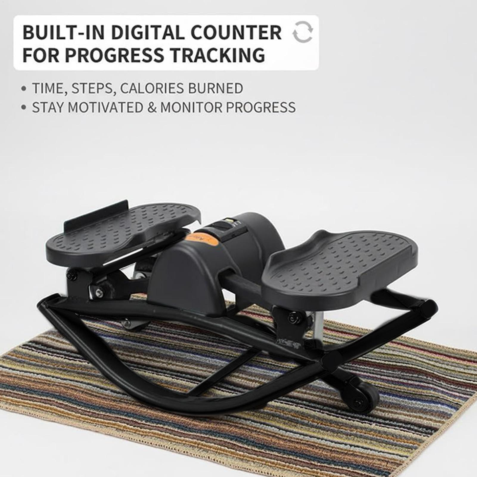Home Gym Necessities - معدات تمارين روك ستيبر المحمولة آلة