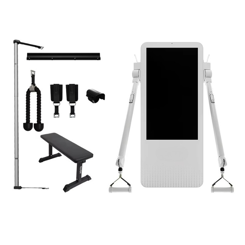 Home Gym Necessities - معدات لياقة بدنية منزلية متعددة الوظائف: