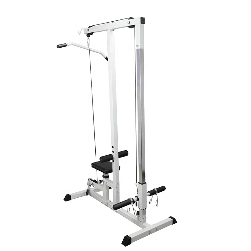 Home Gym Lat Pulldown Machine - جهاز تمارين السحب العلوي متعدد الوظائف