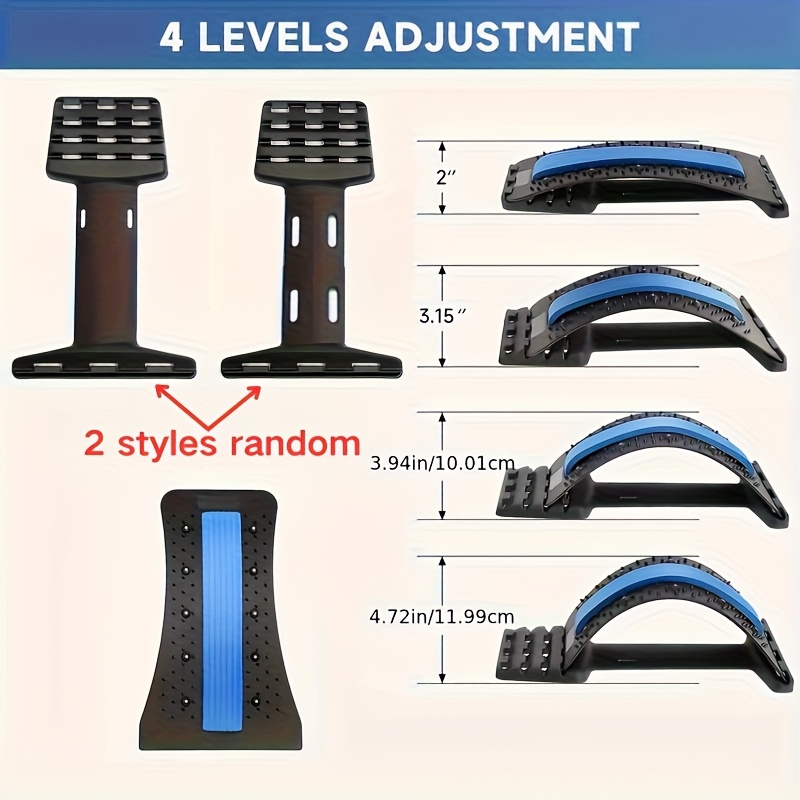 جهاز تمديد الظهر ثلاثي المستوي - مراجعة Home Gym Necessities وسعره