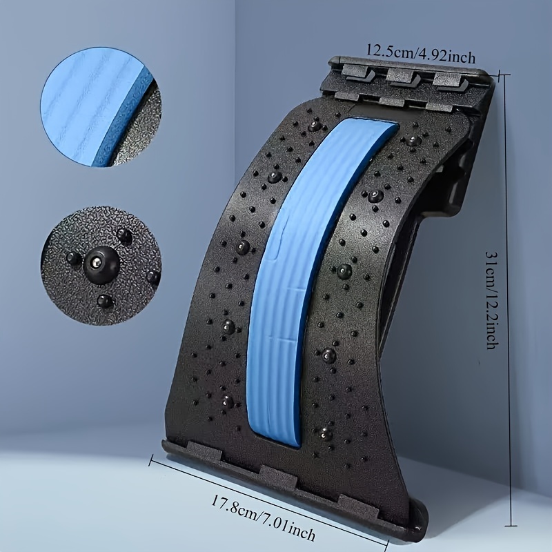 جهاز تمديد الظهر ثلاثي المستوي - مراجعة Home Gym Necessities وسعره