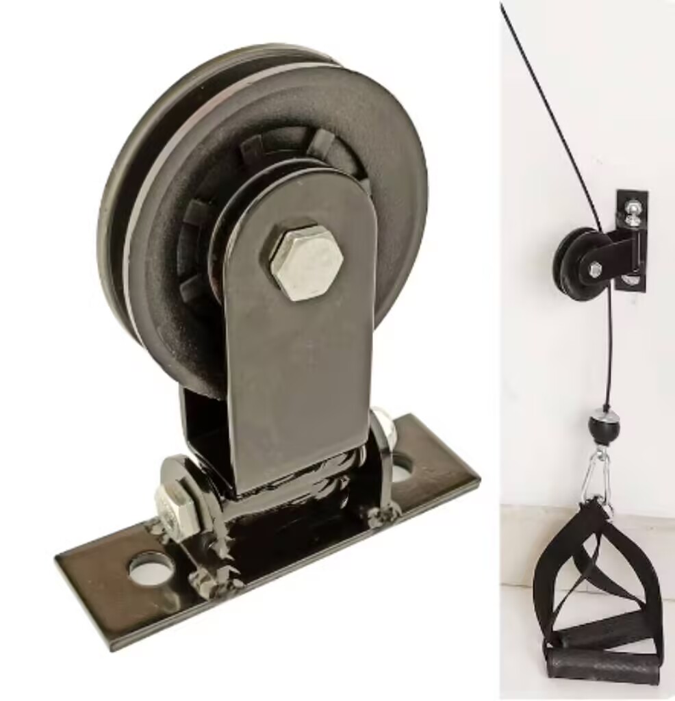 نظام بكرة كابلات احترافي، ملحق - مراجعة Home Gym Lat Pulldown وسعره