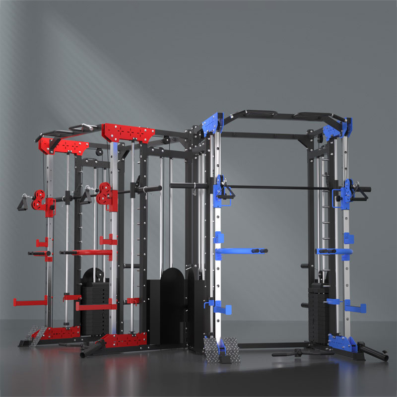 محطة متعددة الوظائف لمعدات الل - مراجعة Home Gym Multi وسعره