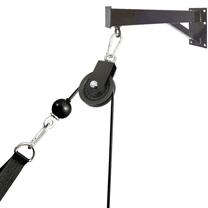 الصالة الرياضية الحائط اللياقة - مراجعة Pulley Home Gym وسعره