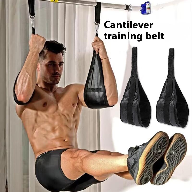 جديد: زوج واحد من أحزمة AB Sli - مراجعة Home Gym Necessities وسعره