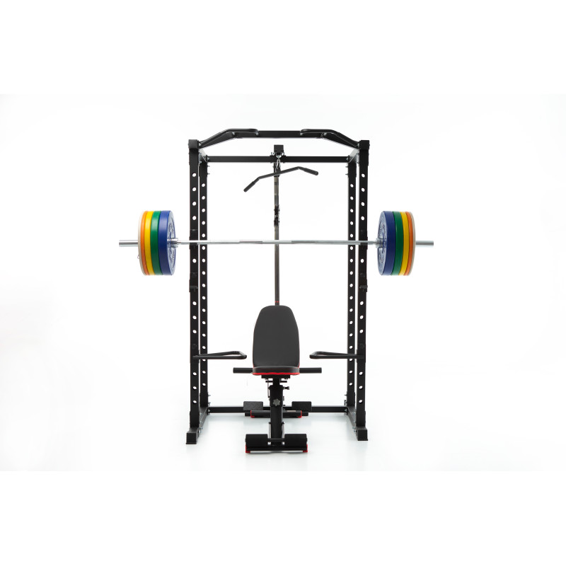 جهاز تدريب متعدد الوظائف للجنس - مراجعة Home Gym Multi وسعره