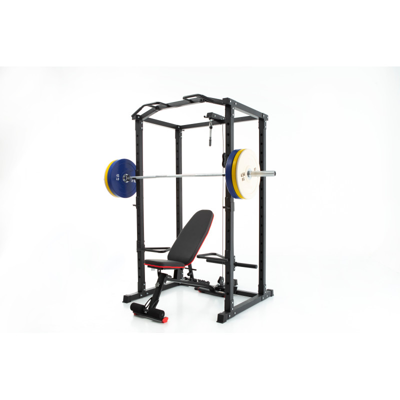جهاز تدريب متعدد الوظائف للجنس - مراجعة Home Gym Multi وسعره
