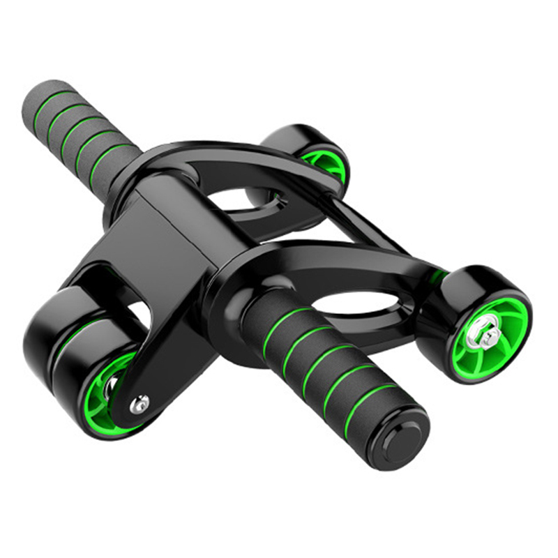 عجلة البطن ذات الأربع عجلات، ب - مراجعة Home Gym Second وسعره