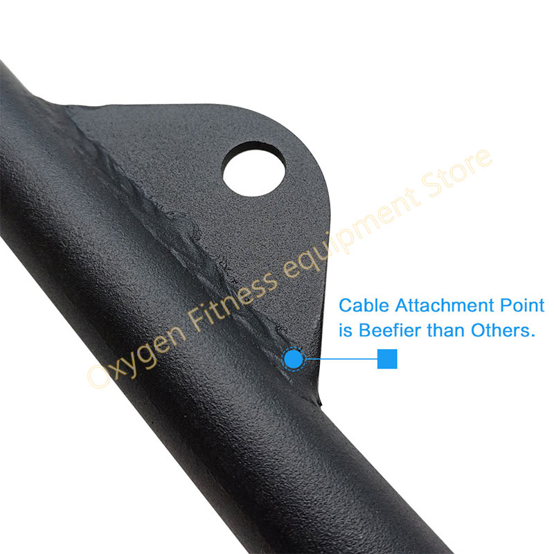 29/39/48 بوصة LAT المنسدلة بار - مراجعة Home Gym Lat Pulldown Machine وسعره