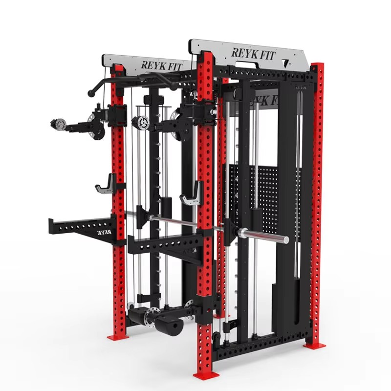 محطة تمارين سميث متعددة الوظائ - مراجعة Home Gym Multi وسعره