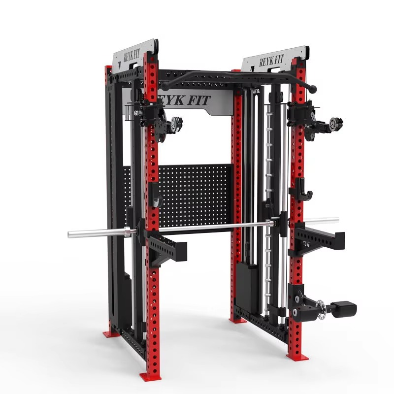 محطة تمارين سميث متعددة الوظائ - مراجعة Home Gym Multi وسعره