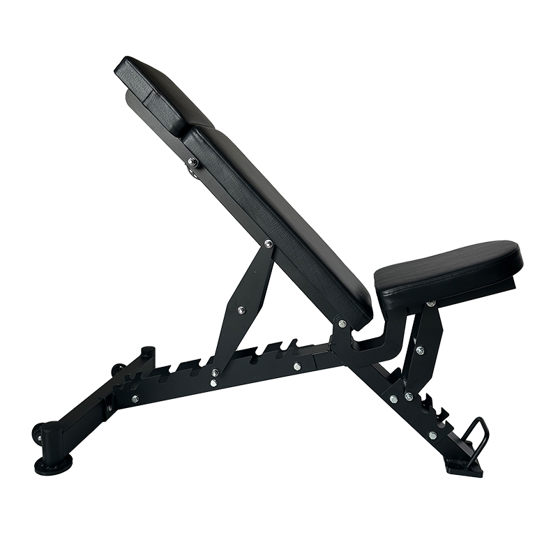 مقعد تمارين متعدد الوظائف قابل - مراجعة Home Gym Multi وسعره