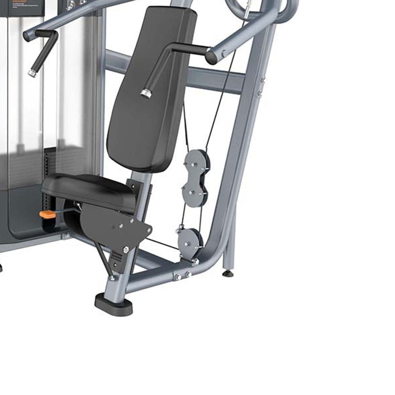 معدات رياضية تجارية للصالات ال - مراجعة Home Gym Multi وسعره