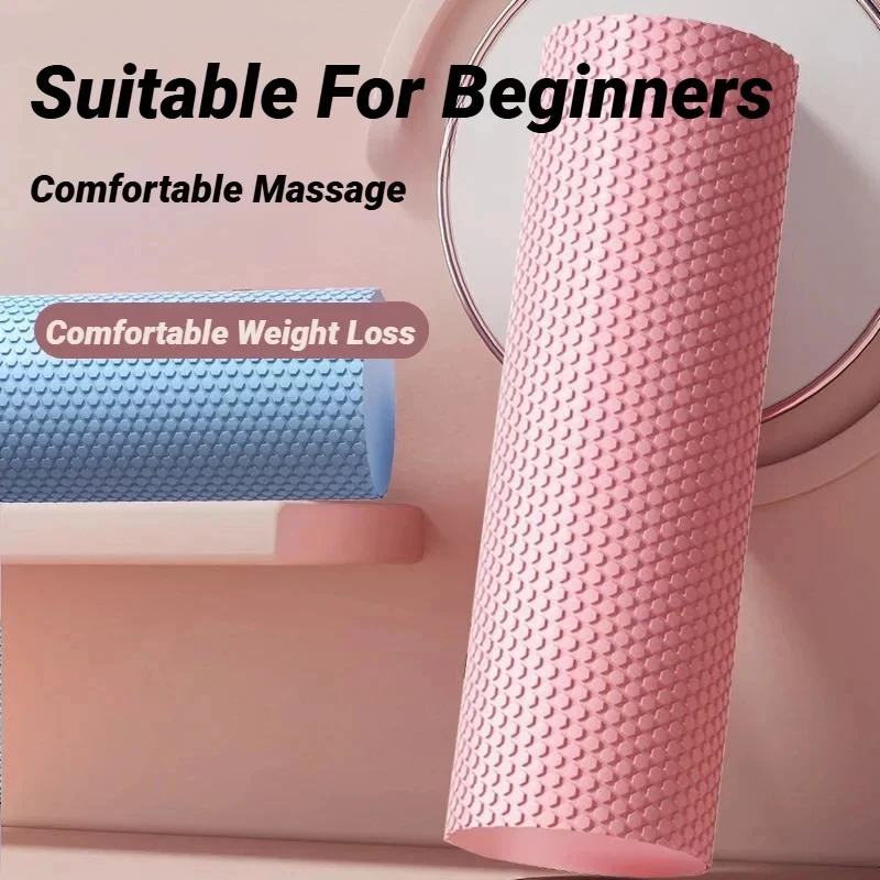 بكرة يوجا من الفوم EVA سداسية  - مراجعة Home Gym Yoga وسعره