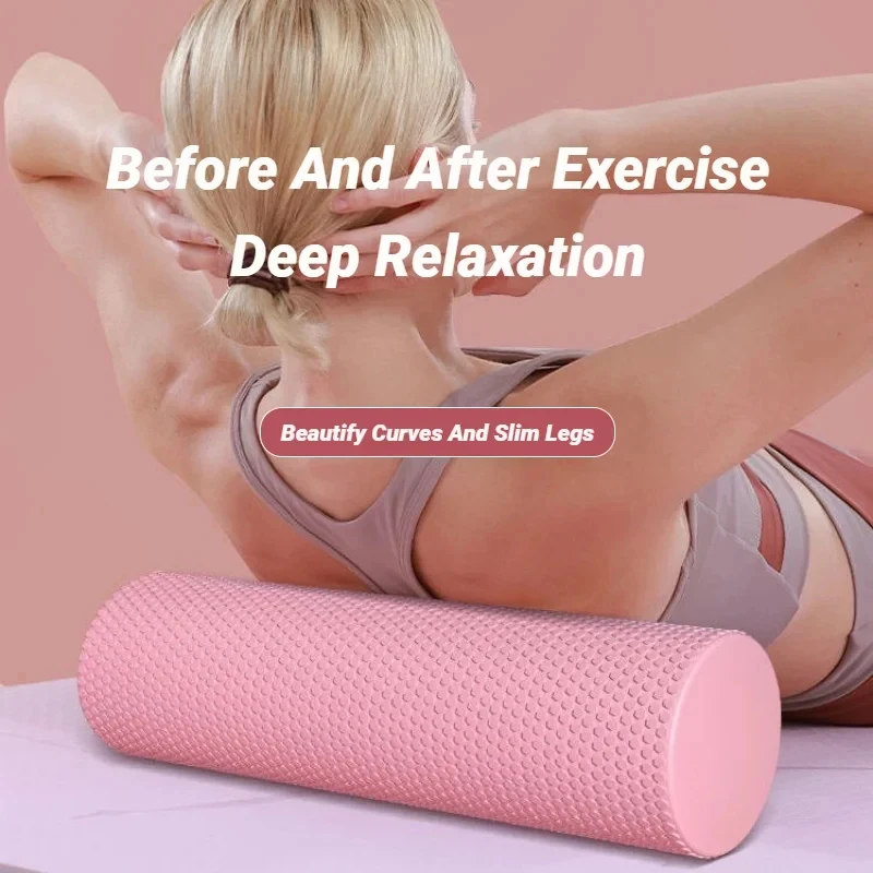 بكرة يوجا من الفوم EVA سداسية  - مراجعة Home Gym Yoga وسعره
