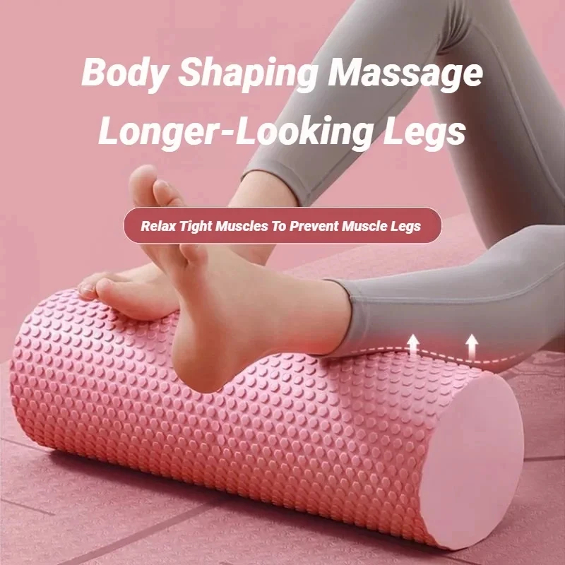بكرة يوجا من الفوم EVA سداسية  - مراجعة Home Gym Yoga وسعره