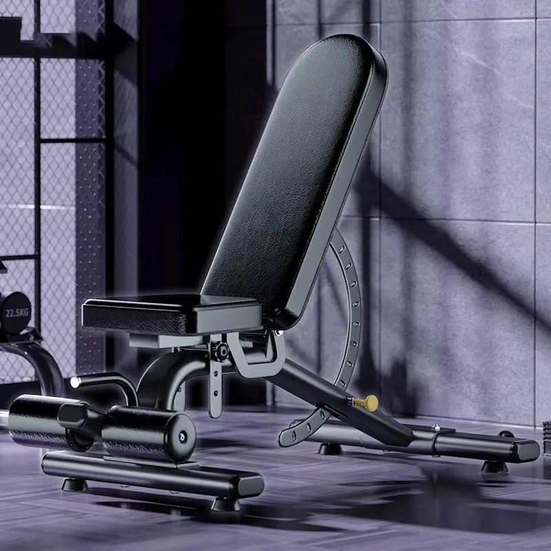 مقعد دمبل متعدد الوظائف قابل ل - مراجعة Home Gym Multi وسعره