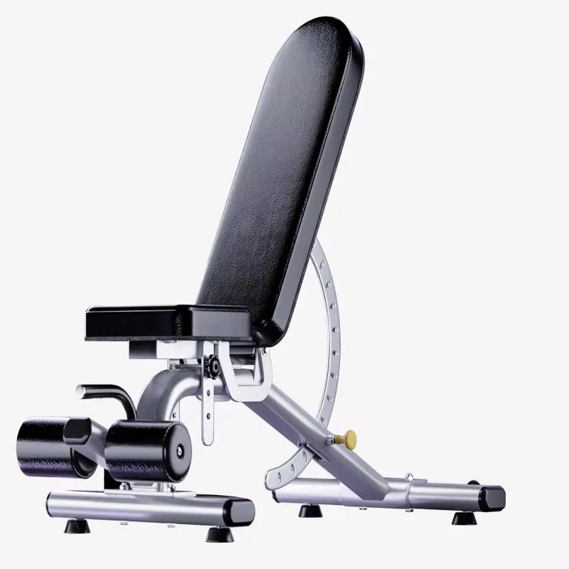 مقعد دمبل متعدد الوظائف قابل ل - مراجعة Home Gym Multi وسعره