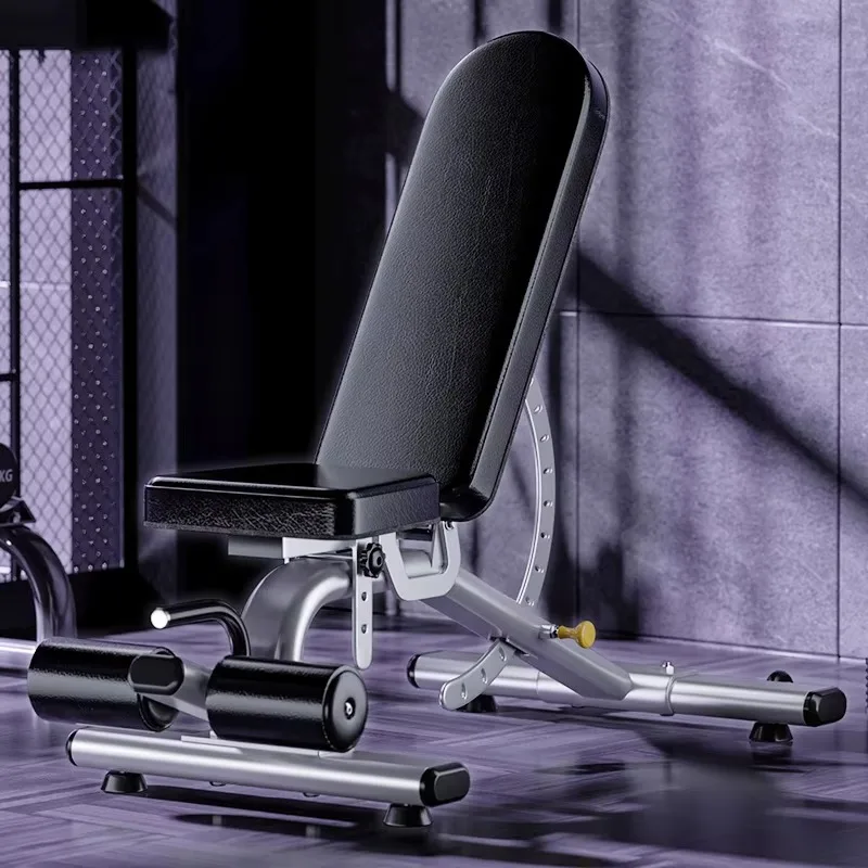 مقعد دمبل متعدد الوظائف قابل ل - مراجعة Home Gym Multi وسعره