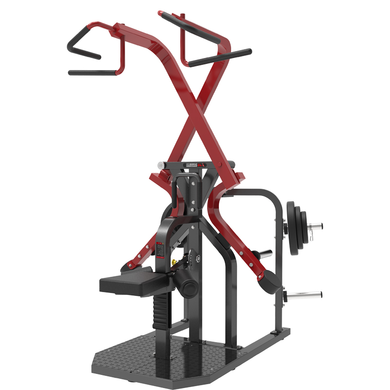 أفضل جودة: آلة تدريب القوة الت - مراجعة Home Gym Lat Pulldown Machine وسعره
