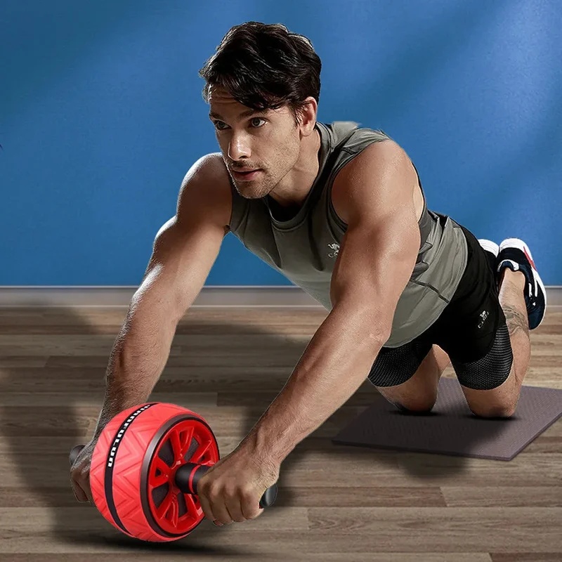 عجلة تمارين البطن غير القابلة  - مراجعة Home Gym Necessities وسعره