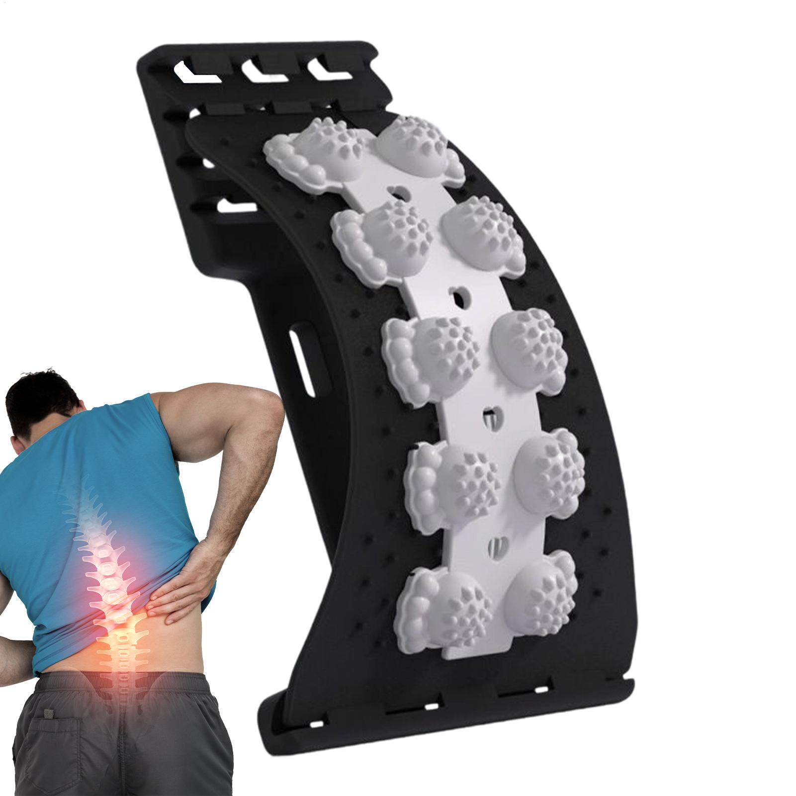 لوح تدليك الظهر لليوجا، جهاز ت - مراجعة Home Gym Yoga وسعره