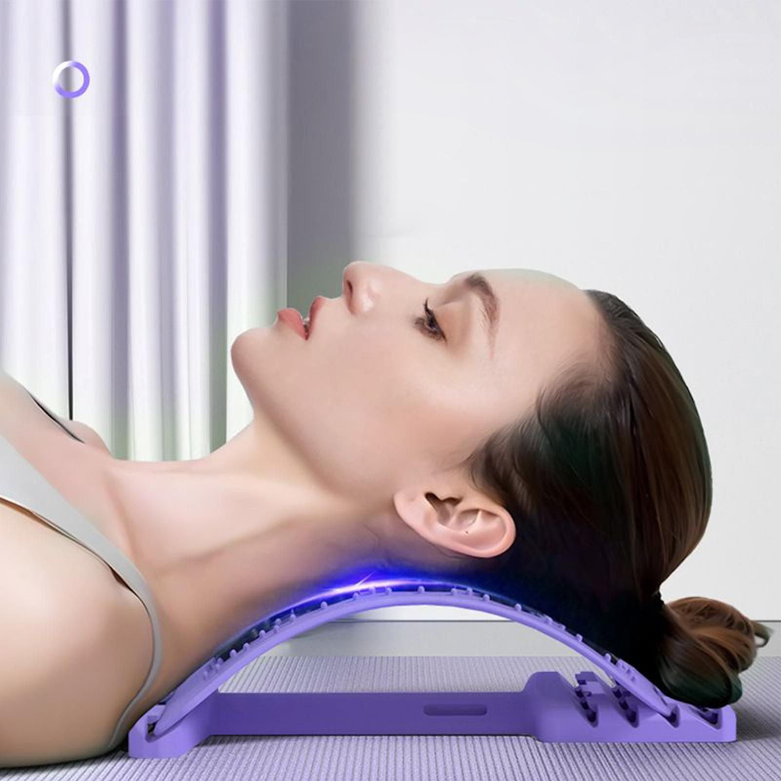 لوح تدليك الظهر لليوجا، جهاز ت - مراجعة Home Gym Yoga وسعره