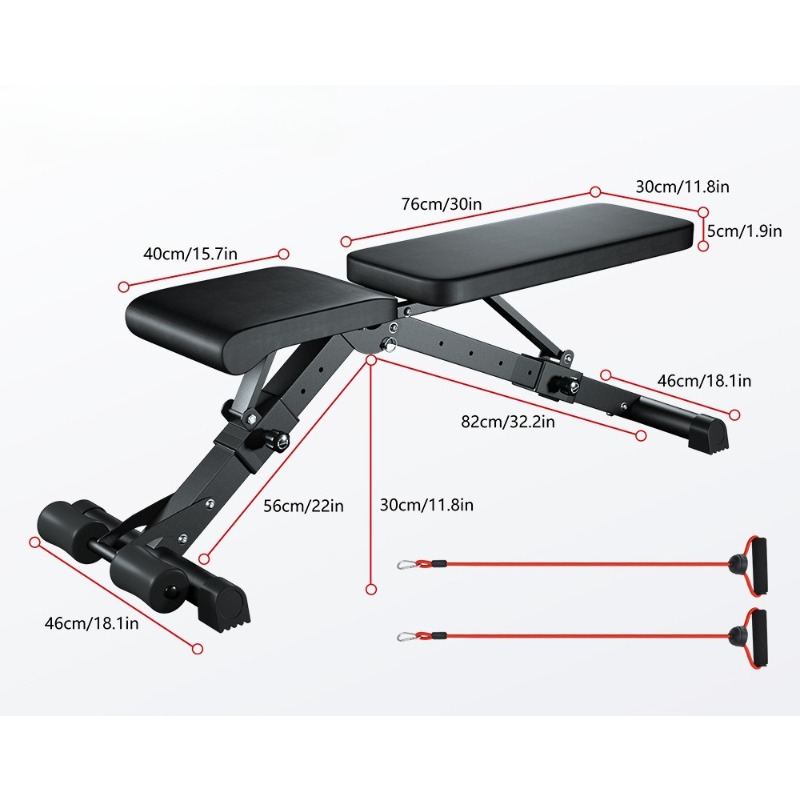 متعددة الوظائف المنزل الصالة ا - مراجعة Home Gym Multi وسعره