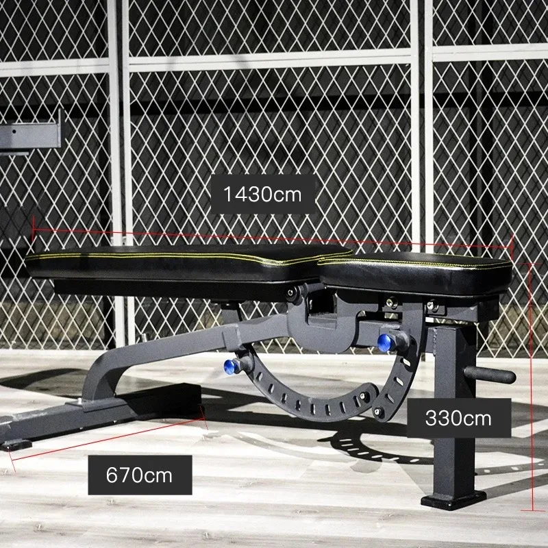 مقعد تمارين متعدد الوظائف قابل - مراجعة Home Gym Multi وسعره