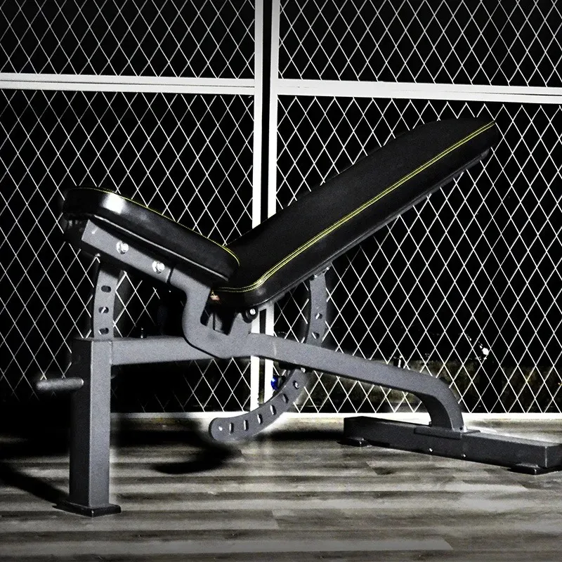 مقعد تمارين متعدد الوظائف قابل - مراجعة Home Gym Multi وسعره