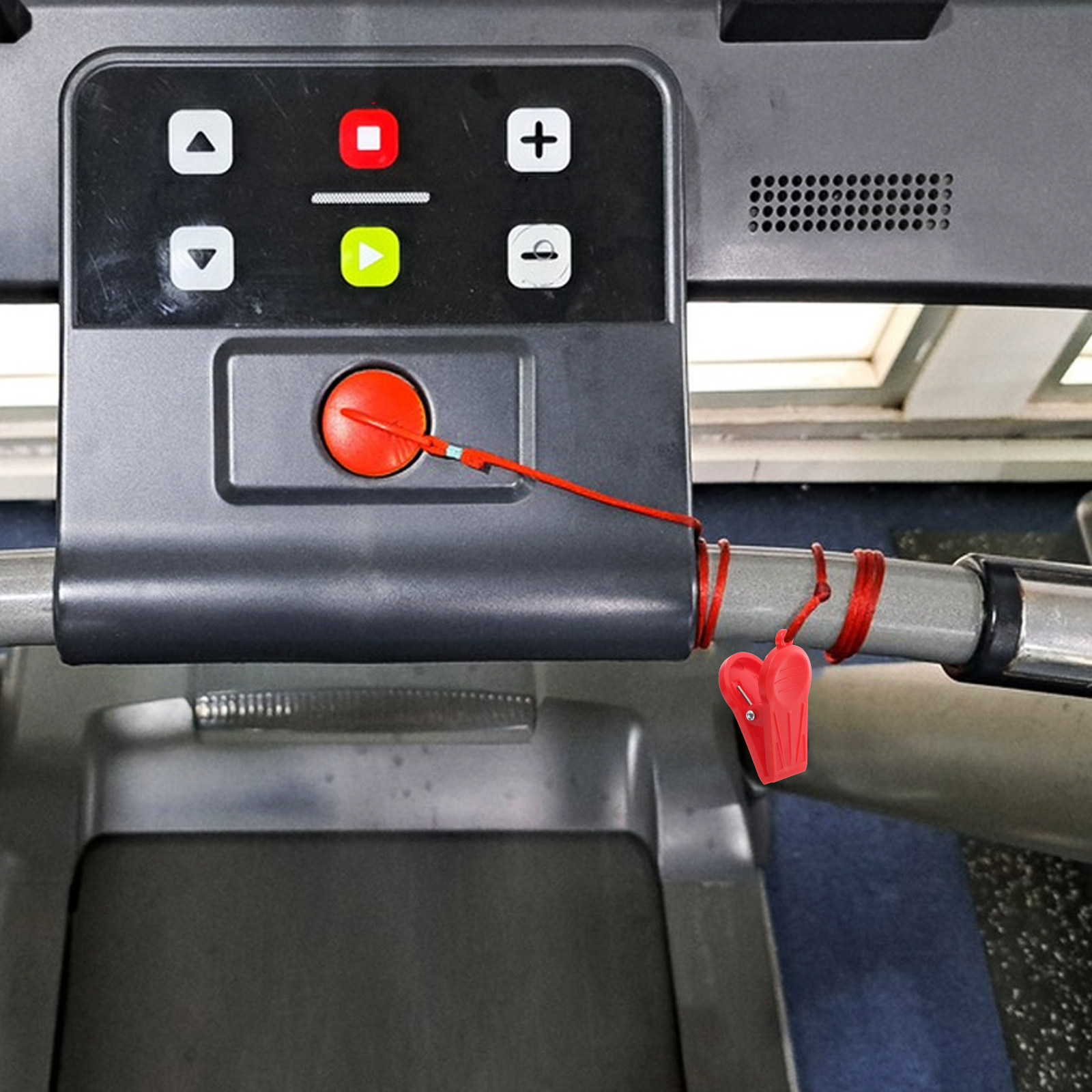 4 قطع من مشابك أمان عالمية بدي - مراجعة Home Gym Universal Machine وسعره