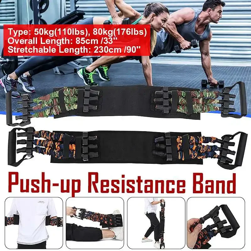 مزاحمتی بینڈ بینچ پریس ہٹانے ک - مراجعة Home Gym Necessities وسعره