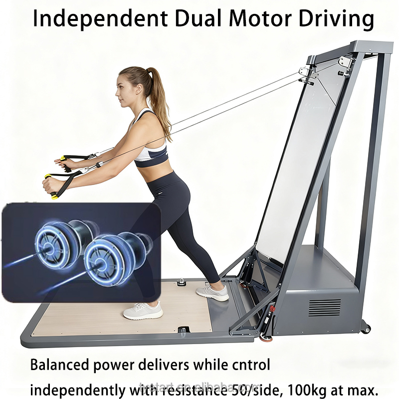 Tystart Ai مرايا اللياقة البدن - مراجعة Home Gym Luxury وسعره