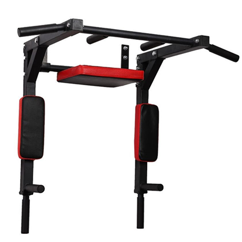 قضيب متوازي وقابل للسحب مثبت ع - مراجعة Home Gym Leg وسعره