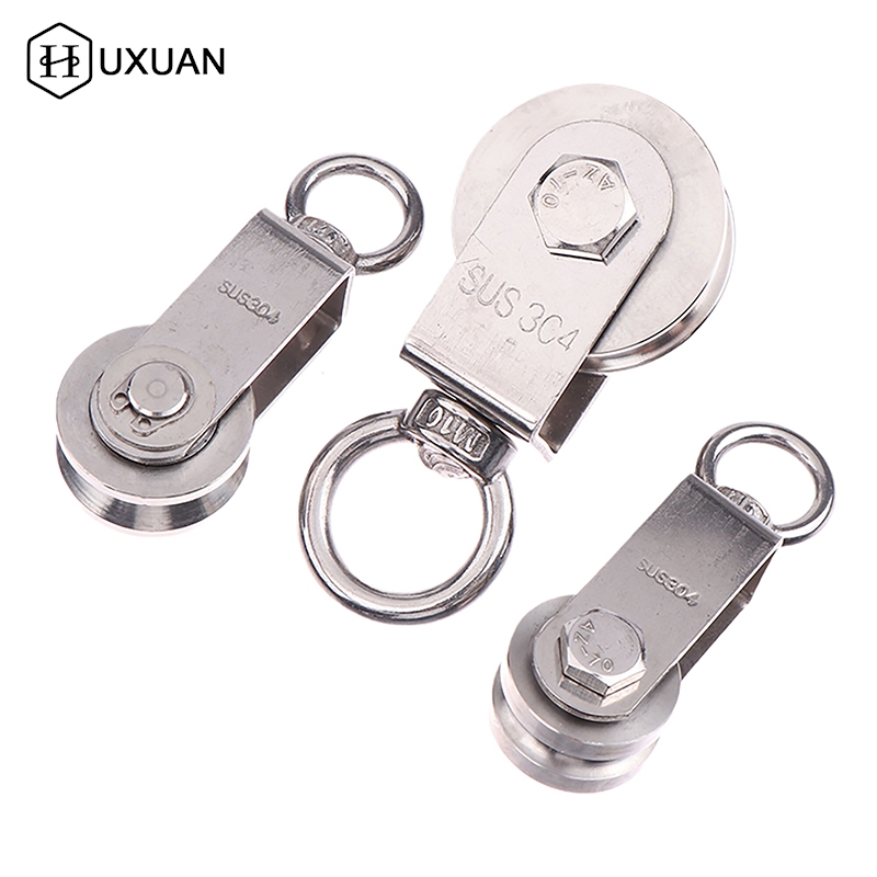نظام بكرة دوارة من الفولاذ الم - مراجعة Pulley Home Gym وسعره