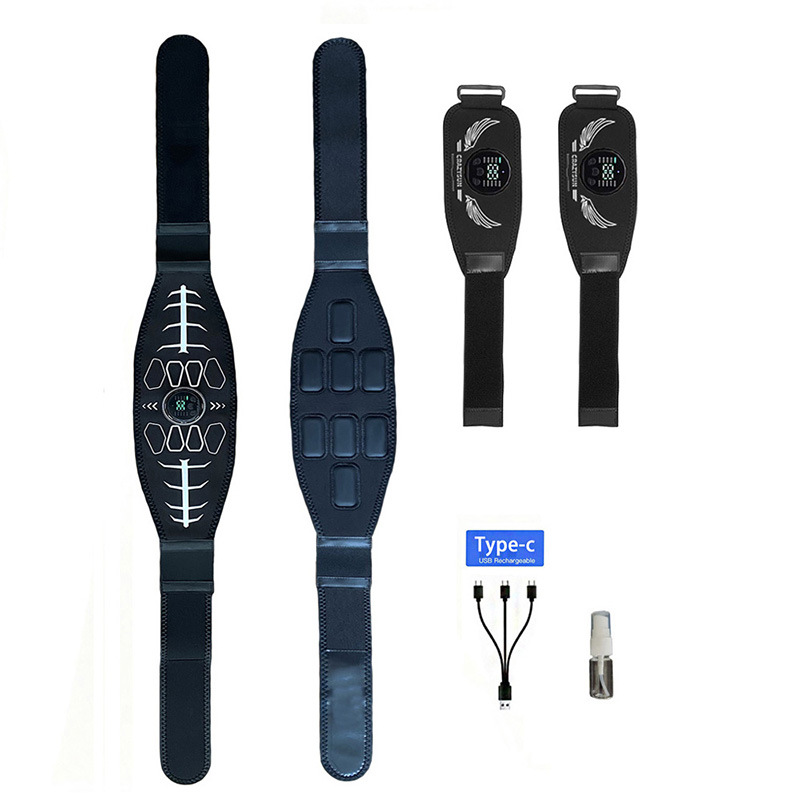 حزام تقوية عضلات البطن الذكي،  - مراجعة Home Gym Necessities وسعره
