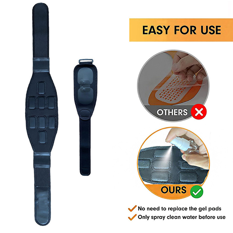 حزام تقوية عضلات البطن الذكي،  - مراجعة Home Gym Necessities وسعره