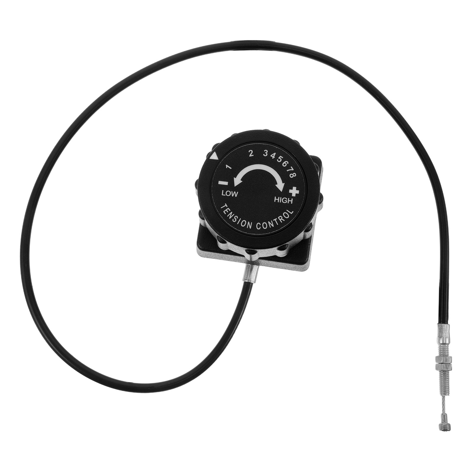 جهاز تحكم في مقاومة الدراجة ال - مراجعة Pulley Home Gym وسعره